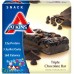 Atkins Snack Potrójna Czekolada, baton 12g białka, 4g węglowodanów
