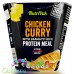 Nutripak Chicken curry with basmati rice protein meal 