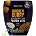 NutriPak - Kurczak curry gotowy posiłek 38g białka