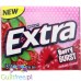 Wrigley Extra - Berry Burst Chewing Gum 