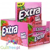 Wrigley Extra Berry Burst - guma do żucia bez cukru