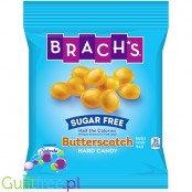Brach's maślane karmelki bez cukru i bez tłuszczu