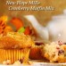 New Hope Mills Cranberry orange Muffin & Bread Mix