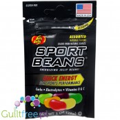 Sport Beans, Assorted, 1 oz., żelki energetyczne