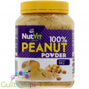 Nutvit Powder - mielone orzechy ziemne w proszku