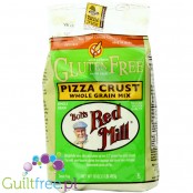 Bob's Red Gluten Free Gluten Free Pizza Crust Mix, Whole Grain - blend of gluten free, without dairy