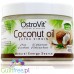 OstroVit Coconut Oil Extra Virgin 0,4KG - nierafinowany olej kokosowy