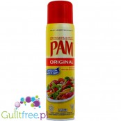 PAM Original spray do bezkalorycznego smażenia 170g