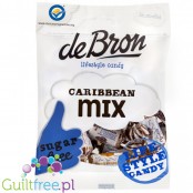 De Bron Caribbean Toffee Mix, sugar free
