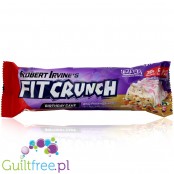 Fit Elite FortiFX Cookie Dough baton białkowy 21g białka & 2g cukru