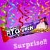 Fit Crunch Birthday Cake - baton XL 30g białka