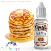 Capella Pancake Syrup - Syrop Klonowy - skoncentrowany aromat spożywczy bez cukru i bez tłuszczu