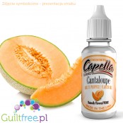 Capella Melon Cantaloupe - skoncentrowany aromat spożywczy bez cukru i bez tłuszczu