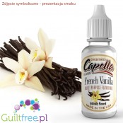 Capella French Vanilla - skoncentrowany aromat spożywczy bez cukru i bez tłuszczu