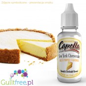 Capella New York Cheesecake - Sernik Nowojorski - skoncentrowany aromat spożywczy bez cukru i bez tłuszczu
