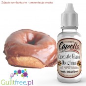 Capella Chocolate Glazed Doughnut - skoncentrowany aromat spożywczy bez cukru i bez tłuszczu