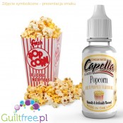 Capella Popcorn - skoncentrowany aromat spożywczy bez cukru i bez tłuszczu