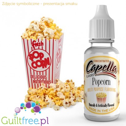 Capella Flavors Popcorn Flavor Concentrate 13ml