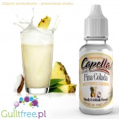 Capella Piña Colada - skoncentrowany aromat spożywczy bez cukru i bez tłuszczu