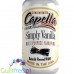 Capella Flavors Simply Vanilla Flavor Concentrate