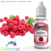 Capella Raspberry skoncentrowany aromat malinowy bez cukru i tłuszczu