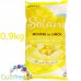 Solano Cytryna XXL 0,9KG - śmietankowe karmelki bez cukru 8kcal