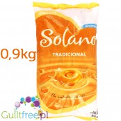 Solano XXL 0,9KG - mleczne karmelki bez cukru i glutenu