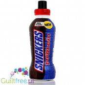 Snickers Protein Drink shake 20g białka bez dodatku cukru