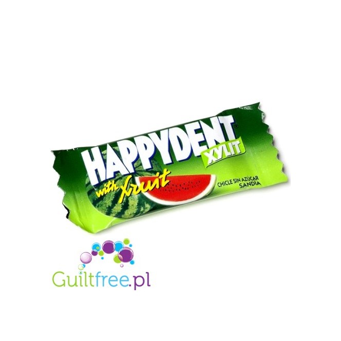Happiness Xylit - Sugar-free chewy gums
