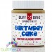 Buff Bake Birthday Cake - Nut Wheat Butter