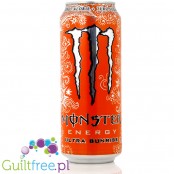 Monster Energy Ultra Sunrise Zero Calorie energy drink