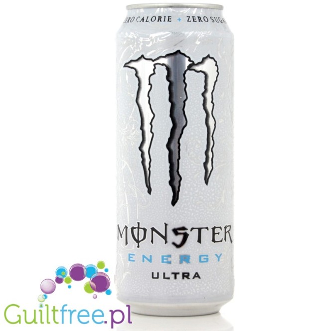 Monster Energy Ultra Zero Calorie