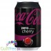 Coca Cola Cherry Zero UK version