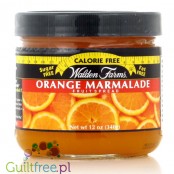 Walden Farms Orange Marmolade - Marmolada pomarańczowa zero