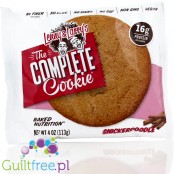 Lenny & Larry Highprotein All Natural Vegan Complete Cookie Snickerdoodle All Natural 