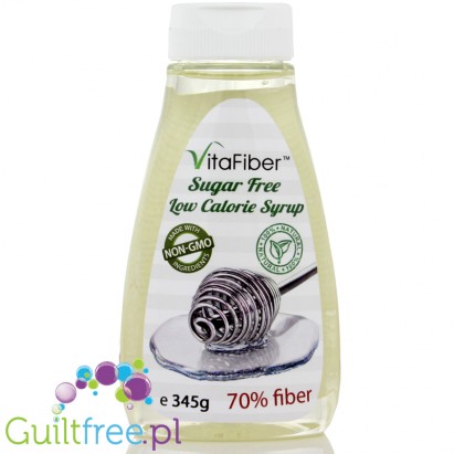 VitaFiber™ Naturalny Słodzik 90% Błonnika