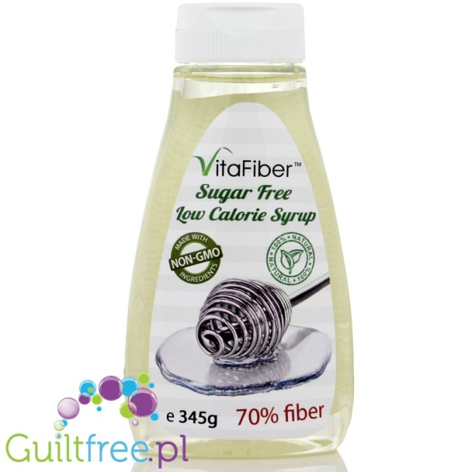 VitaFiber™ Naturalny Słodzik 90% Błonnika 50g