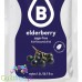 Bolero Instant Fruit Flavored Drink with sweeteners, Elderberry 