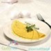 Ziołowy omlet proteinowy 18g białka & 1g węglowodanów