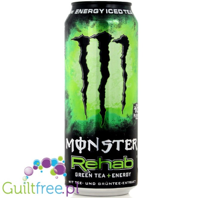 Monster Mutant Super Soda Red Down (cheat meal), ver. USA