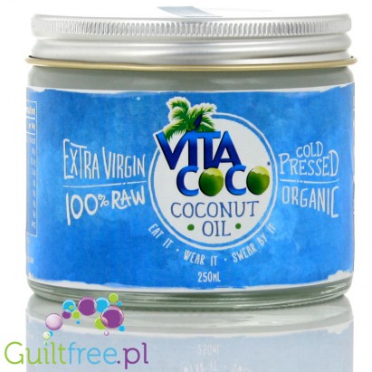 Vita Coco olej kokosowy