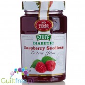 Stute Diabetic Seedless raspberry extra jam without sweetener