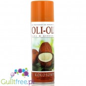 OLI-OLI olej kokosowy spray do bezkalorycznego smażenia
