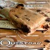 Quest Protein Bar Oatmeal Chocolate Chip Flavor - High-protein bar of oatmeal cookies with chocolate, contains sweeteners