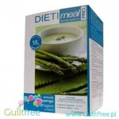 Dieti Meal high protein asparagus soup
