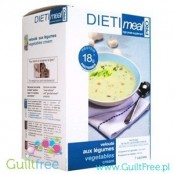 Dieti Meal high protein vegetable soup