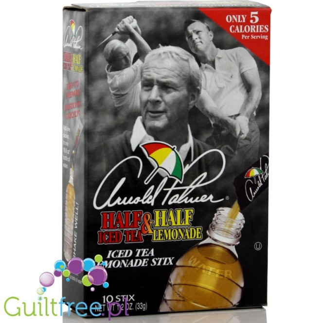 Arnold Palmer Arnold Palmer Mix Stix, Half Iced Tea & Half Lemonade