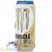﻿Monster Muscle Energy Shake Vanilla - Vanilla Juice Milk Drink, dietary supplement, contains sugars and sweeteners