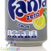 ZZFanta Lemon Zero bez cukru