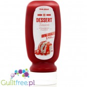 Dessert Sauce Strawberry Flavour 320 ml from Body Attack